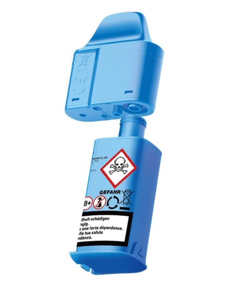 ElfBar Refill NX 7000 Blueberry Sour Raspberry Nikotinsalz 20mg/ml