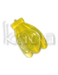Ice Cube Shisha Jaune