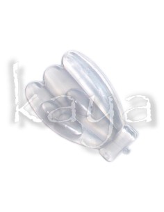 Ice Cube Shisha Blanc