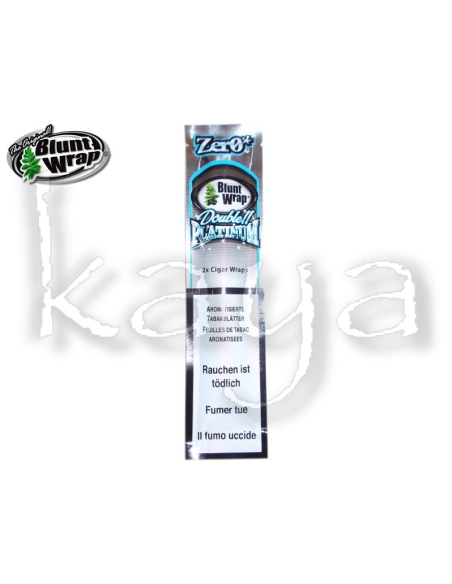 Blunt Platinum Zero (Original)