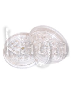 Grinder Plastique Blanc 60mm