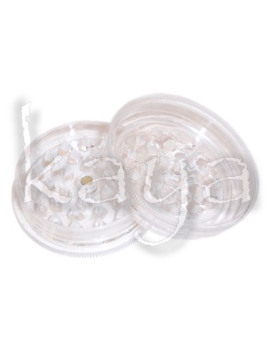 Grinder Plastique Blanc 60mm