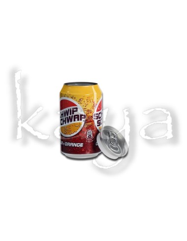 Canette Schwip Schwap Cola 330ml