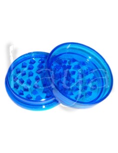 Grinder Plastique Rouge 60mm