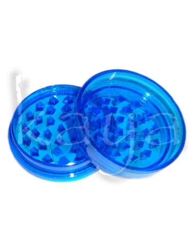 Grinder Plastique Rouge 60mm