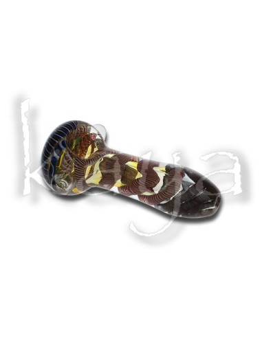 Pipe en Verre Molino Multicolors