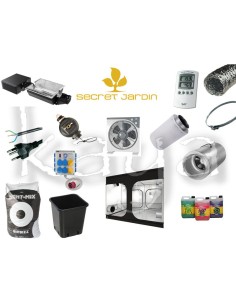 Kit Secret Jardin Dark Room 300