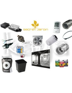 Kit Secret Jardin Dark Room 300W