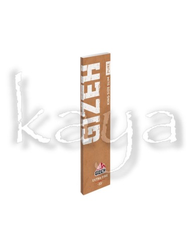 Gizeh Pure King Size Slim 